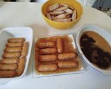 Une image de l'étape 3 de Tiramisu.