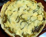 Foto del paso 5 de la receta: Tarta de zapallitos. Estas apurado/a. Hacelo simple y rico