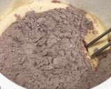 صورة لخطوة 4 من وصفة كيك الشوكولاتة بالبلوبيري / Blueberry Chocolate cake