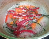 Foto langkah ke 1 dari resep Sambal Cumi Bawang.