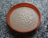 Foto del paso 5 de la receta: Bizcocho de fresa y chocolate diet
