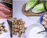 Classic Caesar salad recipe step 3 photo