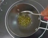 A picture of step 16 of Jeera Rice and Dal Fry.