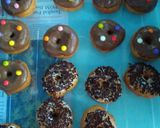 Foto langkah ke 4 dari resep Donat tanpa telur.