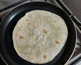 Foto del paso 3 de la receta: Tacos de berenjenas 🍆 y zucchinis