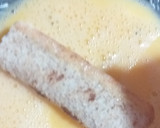 Foto del paso 6 de la receta: Pan de molde rellenos con chocolate