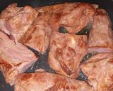Foto del paso 2 de la receta: Costillas ahumadas bbq con chile