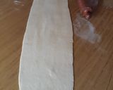 Foto del paso 4 de la receta: Ensaimada Con Manteca