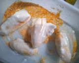 Foto langkah ke 2 dari resep Nugget pisang keju.