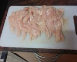 Foto del paso 2 de la receta: Fingers de Pollo Adobado en Freidora de Aire