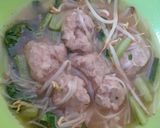 Foto langkah ke 14 dari resep Bakso Ikan Anti Gagal.
