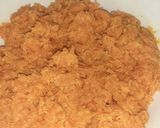 गाजर का हलवा (Gajar ka halwa recipe in hindi) रेसिपी चरण 2 फोटो