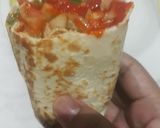 Foto langkah ke 12 dari resep Kebab enak,sehat dan simple membuatnya.