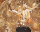 Foto langkah ke 4 dari resep 44. Beef Curry Udon.