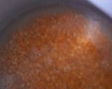 A picture of step 1 of Chana Dal Kheer.