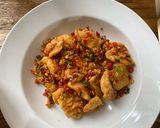 Foto langkah ke 6 dari resep Dori lada garam mudah.