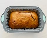 A picture of step 4 of Banana bread.