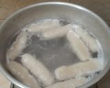 Foto langkah ke 6 dari resep Pempek Lenjer Palembang.