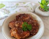 Foto langkah ke 7 dari resep Chicken Teriyaki RiceBowl.
