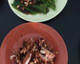 รูปขั้นตอนการทำที่ 3 ของ คะน้ากรอบหมูทอดair flyer