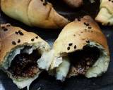 Plain Flour Mini Chocolate Croissants recipe step 5 photo