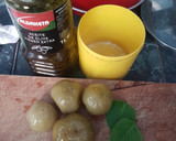 Foto del paso 1 de la receta: Tomates a la provençale