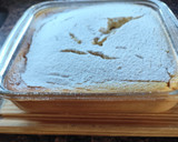 Foto del paso 4 de la receta: Tortita saludable de ricota, manzana y yogur, sin harina