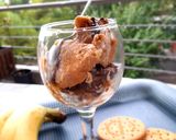 Φωτογραφία βήματος 3 της συνταγής Παγωτό banoffee εκπληκτικό
