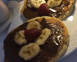 Pas rețetă Clătite americane/ Pancakes 🥞 6 fotografie