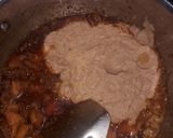 A picture of step 2 of Misal pav.