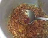 A picture of step 4 of Punjabi Chole.