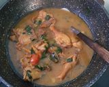 Foto langkah ke 5 dari resep Semur ayam.