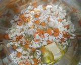 Pas rețetă Supă de ciuperci champignon 1 fotografie