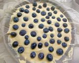 Quark pite áfonyával🫐 recept fázis 3 fotója