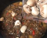Foto langkah ke 2 dari resep Tumis daging blackpaper.