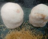 पीनट्स चीज़ बम (Peanuts cheese bomb recipe in Hindi) रेसिपी चरण 6 फोटो