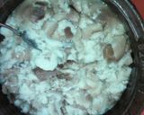 Foto del paso 2 de la receta: Migas con huesos de puerco