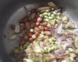 चवळी मसालेभात (chavli masale bhaat recipe in marathi) रेसिपी स्टेप 2 फोटो 