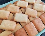 Une image de l'étape 8 de Pâte à biscuits sablés.
