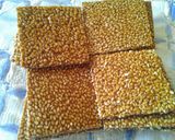 તલ ની ચીકી (Til Chiki Recipe In Gujarati) રેસીપી સ્ટેપ2ફોટો