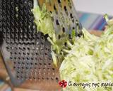Kolokythokeftedes in the oven recipe step 1 photo