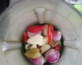 Foto langkah ke 3 dari resep Tom yum goong.