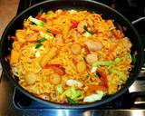 Mike's Pan Fried Pork Yakisoba recipe step 17 photo