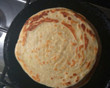 A picture of step 9 of Soft Layered Chapati.