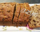 A picture of step 1 of 🎂🍇🍞Raisins and Walnut Cake🍞🍇🎂.
