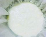 A picture of step 2 of Shrikhand.