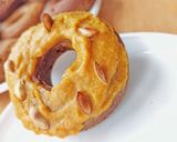 Foto del paso 4 de la receta: Donuts de calabaza asada