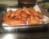 Foto del paso 1 de la receta: Pescaditos del tianguis