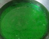 Foto langkah ke 2 dari resep Agar agar pandan.
