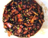 Foto langkah ke 3 dari resep Acar Kecap Untuk Tahu.